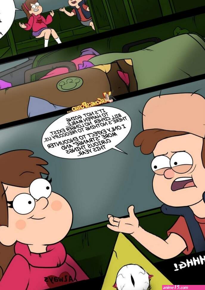 Gravity Falls sex comics online