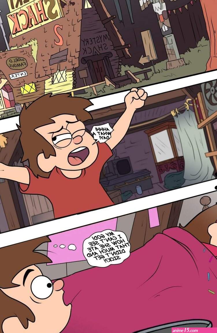 Gravity Falls