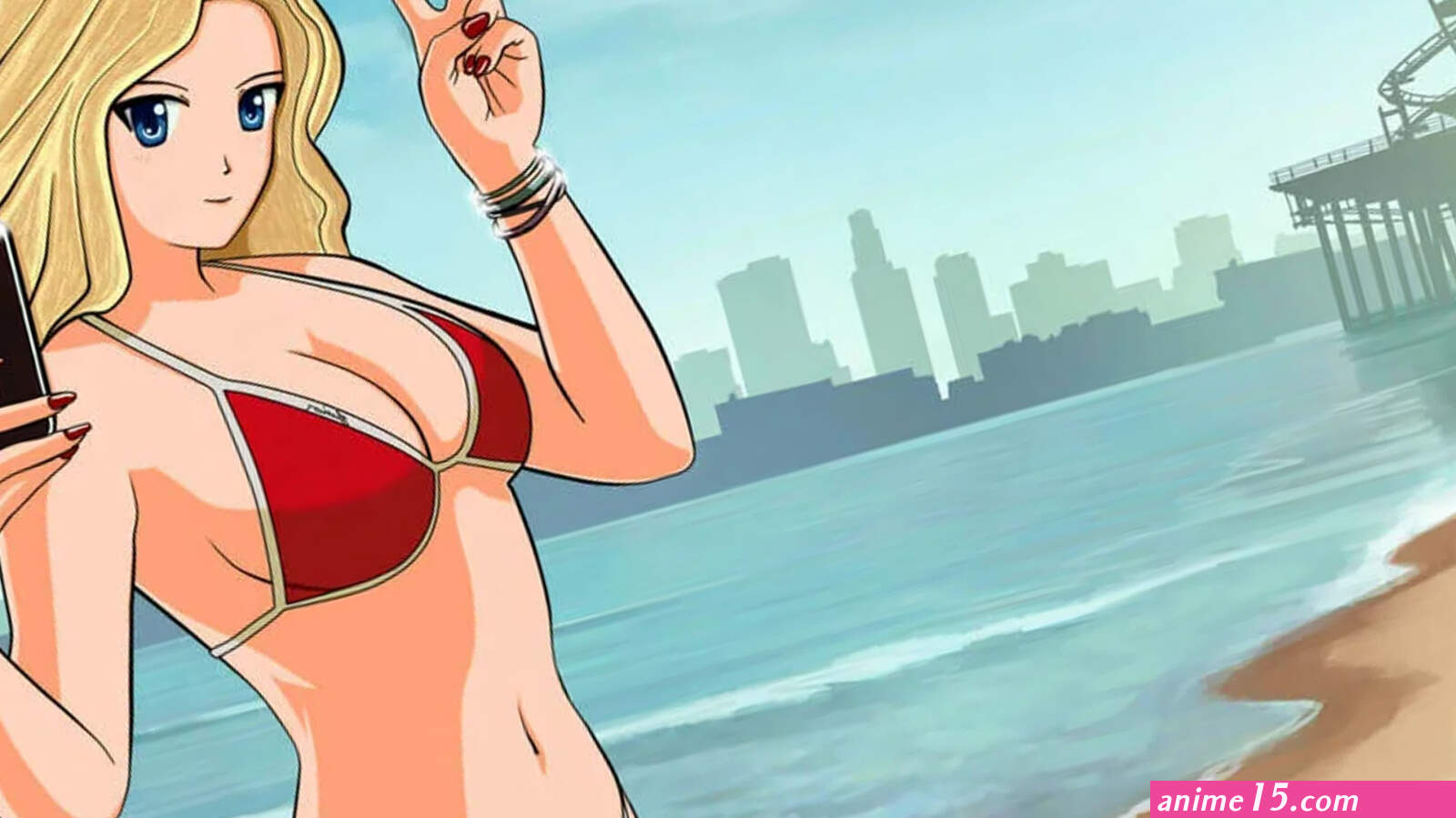 anime gta