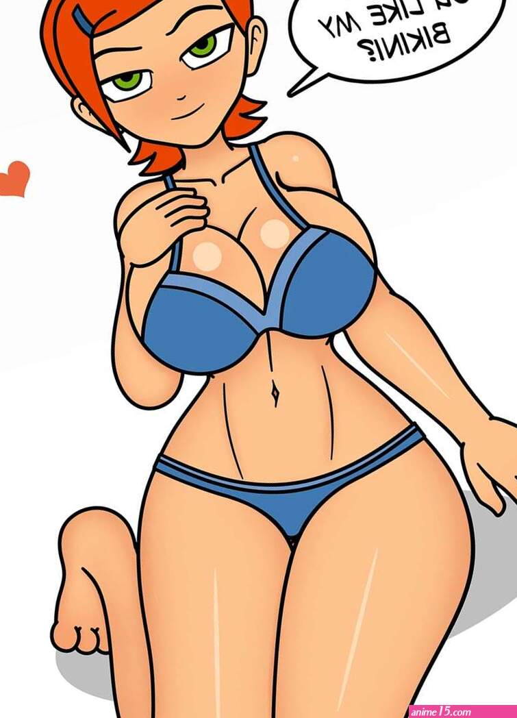 Porn comic Gwen x Ben Pool Situation. Bankaipacay Sex comic and Ben were