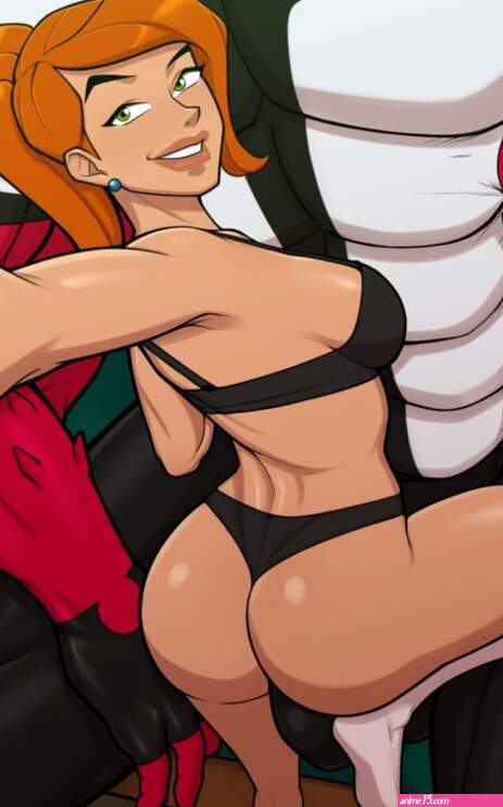 ben 10 porn comics