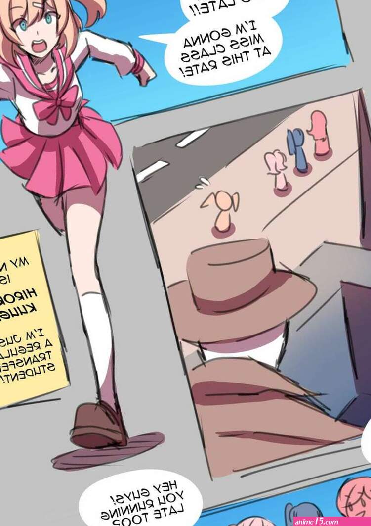 Porn comic Hiroko KuugaMr. H Introduction. Electrickronos Sex comic villain tried to