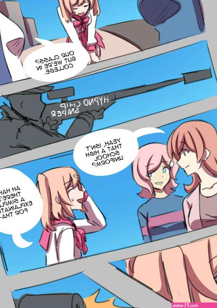 Porn comic Hiroko KuugaMr. H Introduction. Electrickronos Sex comic villain tried to