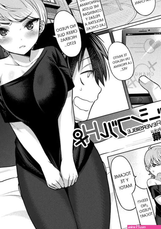 F Mushoku Reversible H Bessatsu COMIC Unreal Bishoujo Hacking Hatsujou Sasetari Ayatsuttari Hyoui Nyotaika Shitari!? Vol. 2 Spanish XV Digital