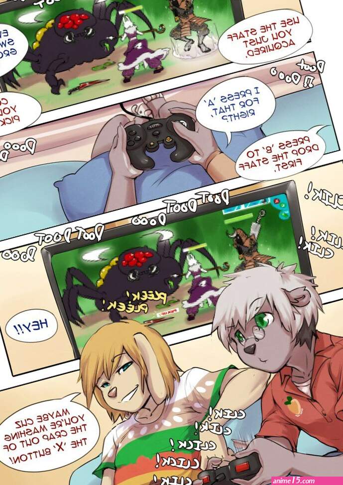 Getting Player Hardblush