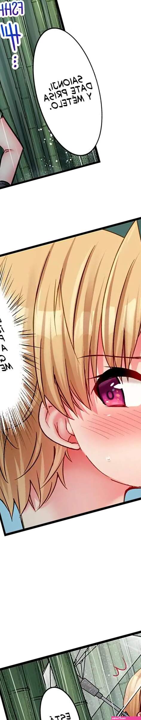 Harem Camp Captulo 46 manga