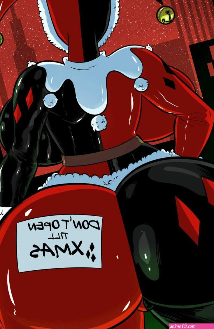 Porn comic Harley Quinn. Dont Open Till Christmas. Ameizing Lewds. Sex comic babe Harley was
