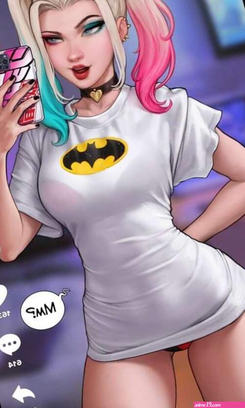 . Harley Quinn. AromaSensei