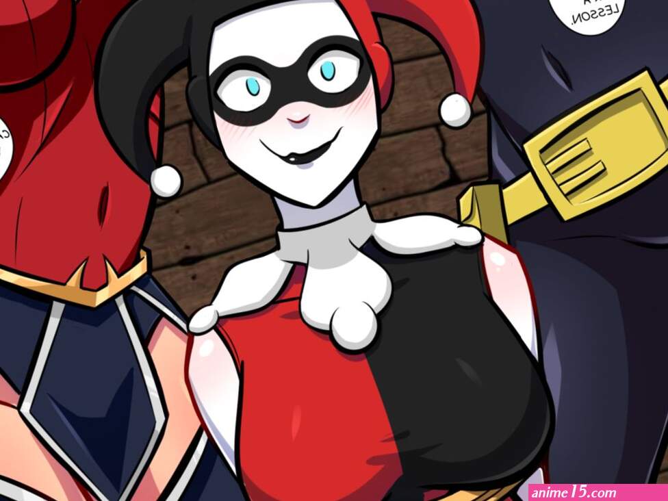 Bad Day for Harley Quinn- Lsd27