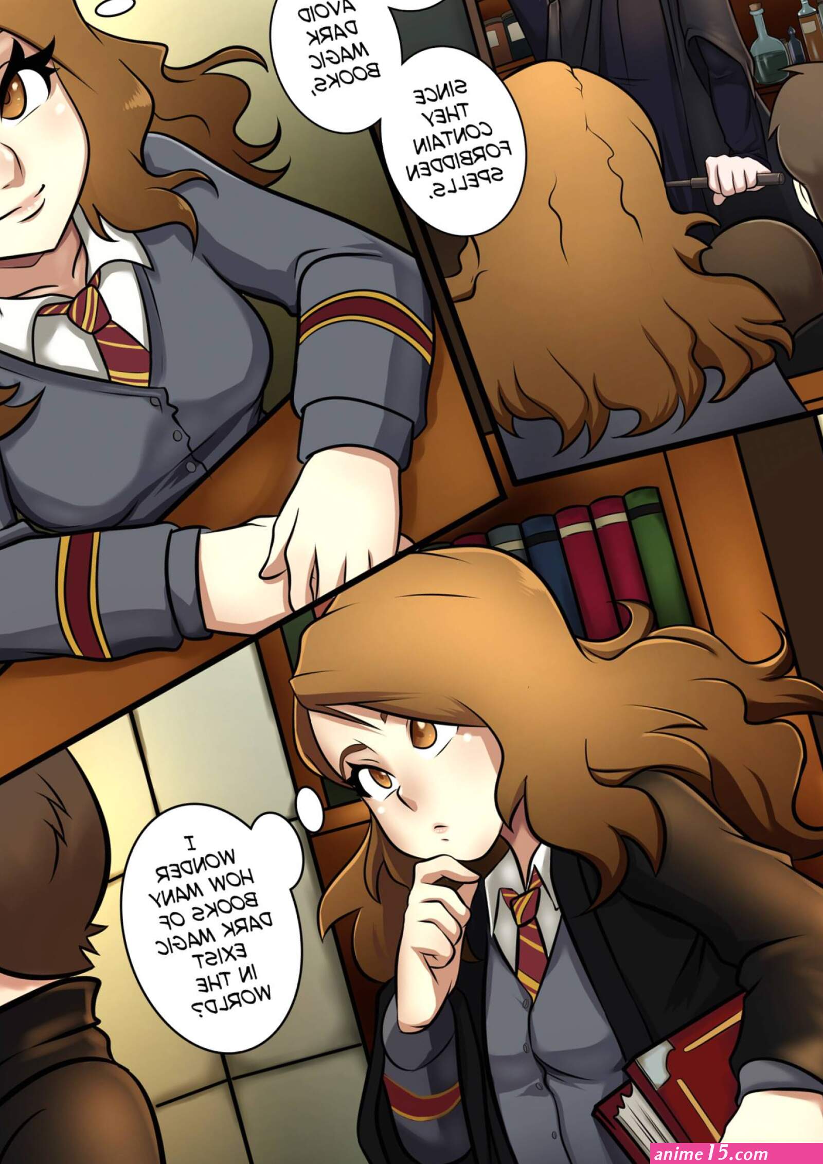 Forbidden Spells