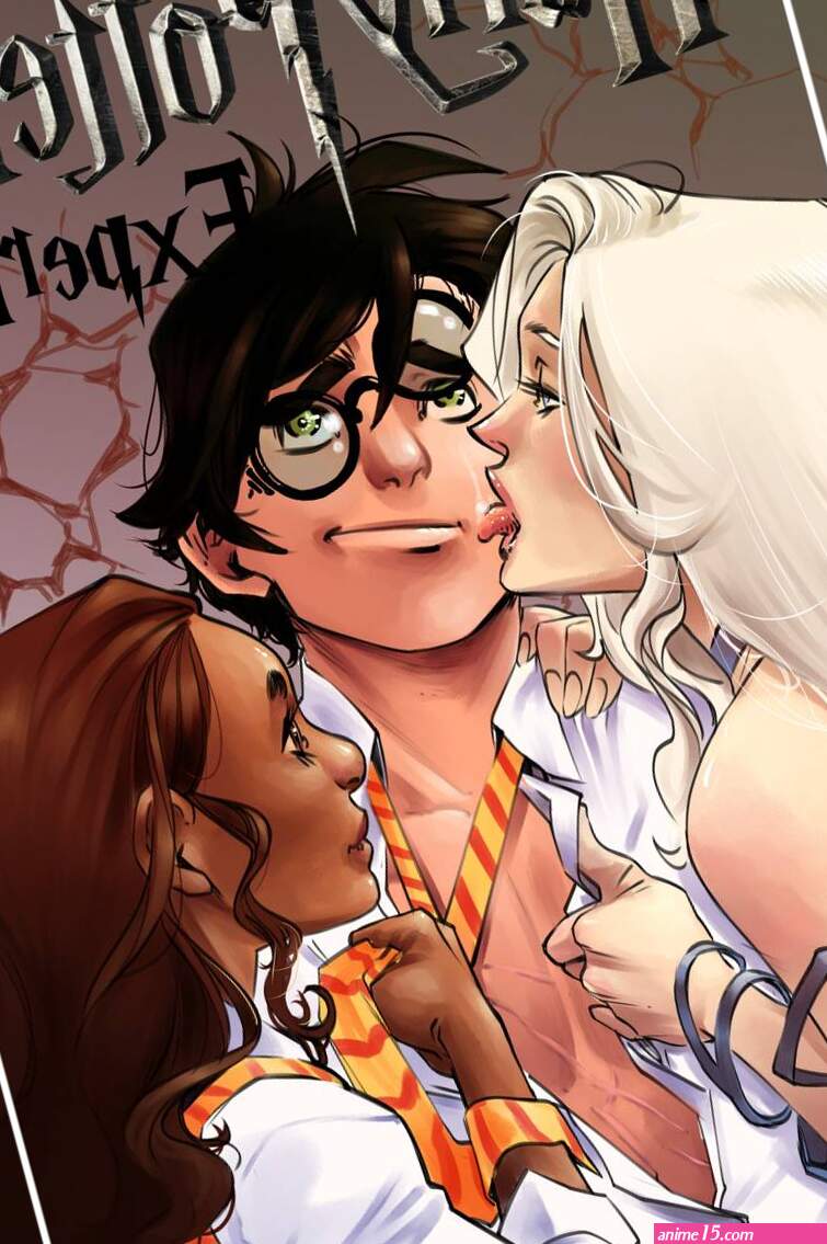The Harry Potter Experiment Harry Potter Bayushi Porn Comic