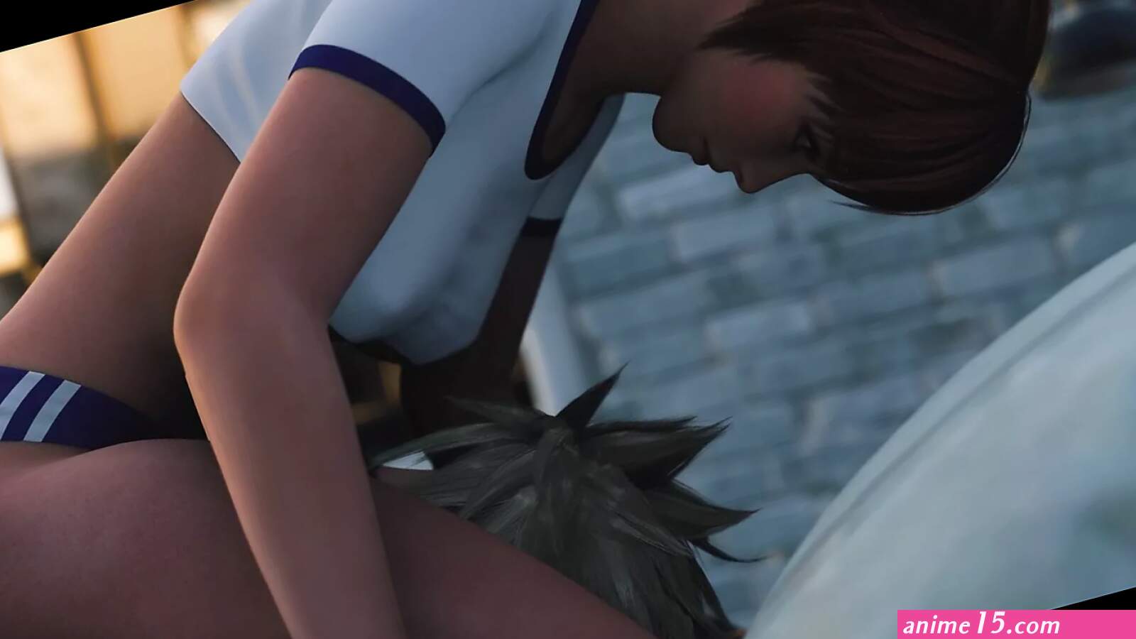 Katsumi vs Cloud