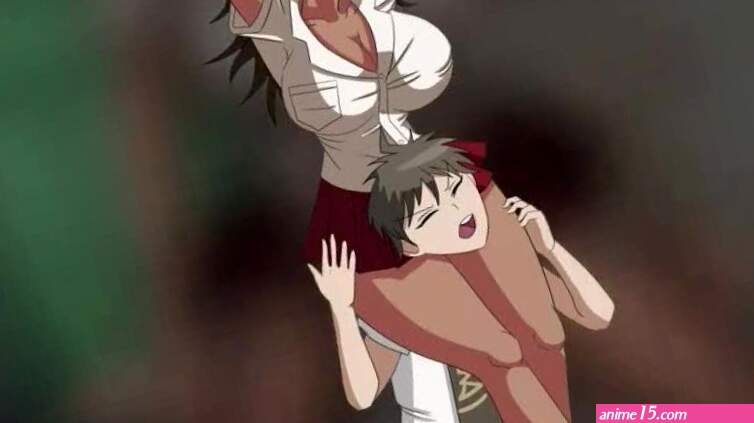 akane piggyback headscissor