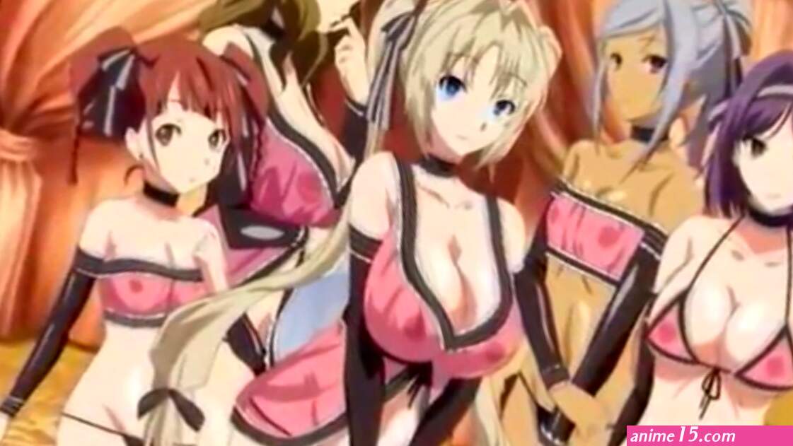 Harem Time 1