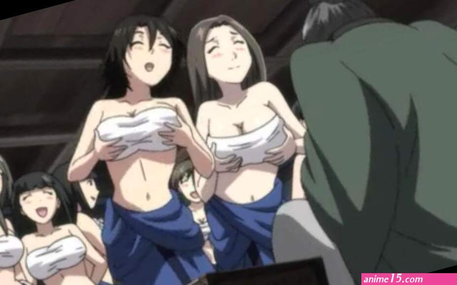 Harem Hentai Anime image 214594
