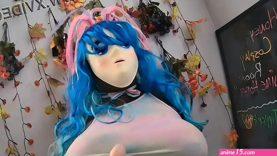 SEXDOLL--Anime Gamer 2 Japanese Hentai-Cosplay