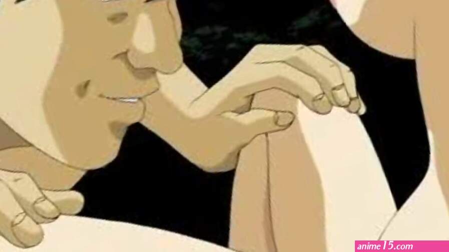 Hentai Anime Chick Gets Undressed