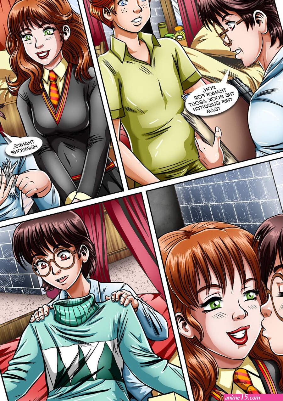 Hermiones Punishment