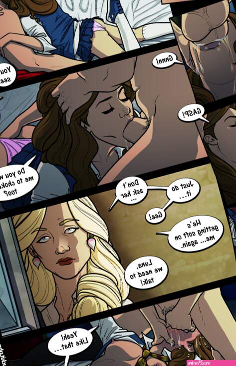 Post 2872314: comic fuckit HarryPotter HermioneGranger LunaLovegood NevilleLongbottom