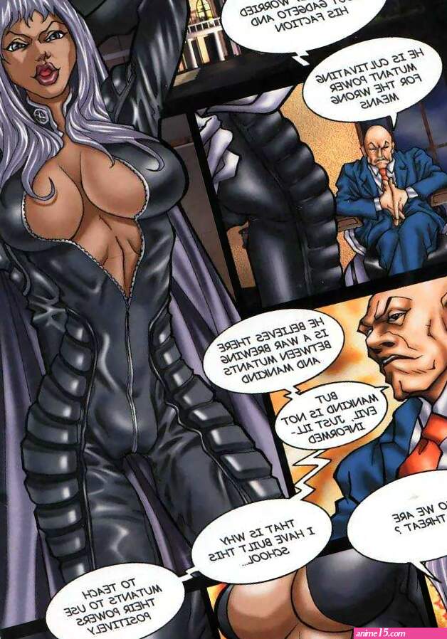 LateX-Men X-Men