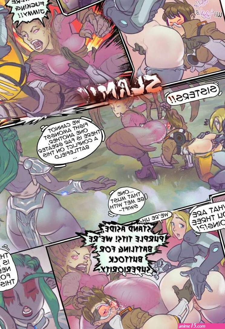 Porn comic Booties Of Storm. Asera Sex comic Babe tore Her