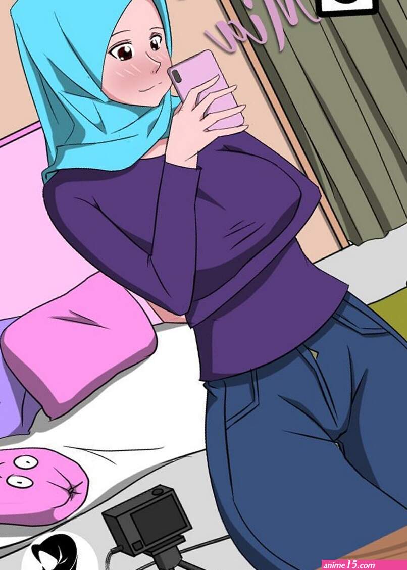 Hijab porn comics