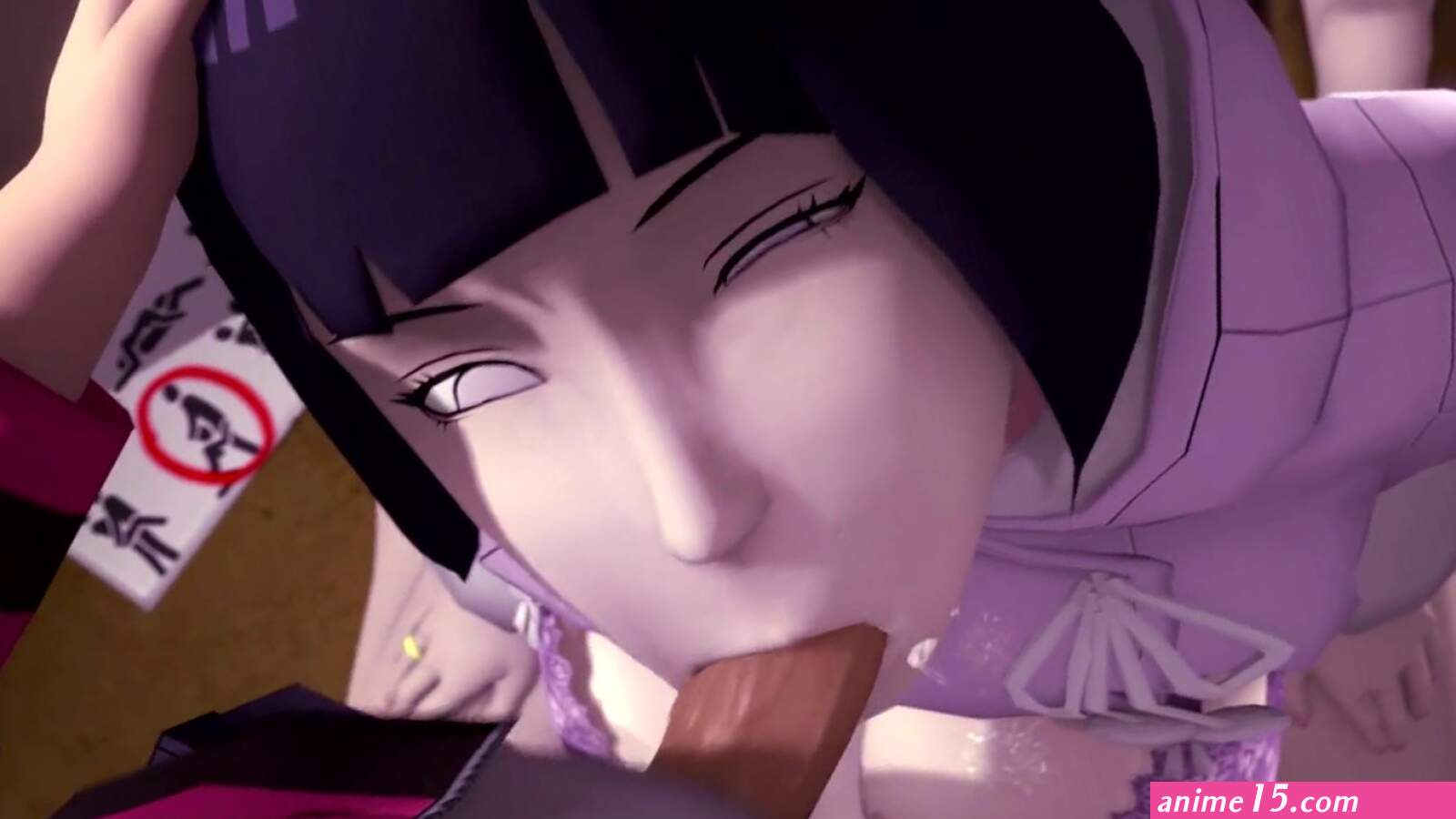 Boruto Using Hinatas Mouth No SoundAmbrosine