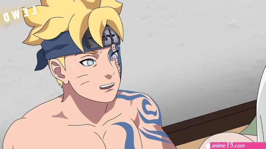 Boruto: Naruto Next Generations Hentai Compilation