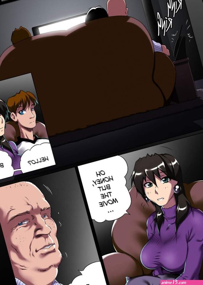 The Horny Stepmother 1 Read Online Free Porn Comic