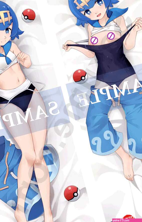 Buy Lana Naked Waifu Body Pillow