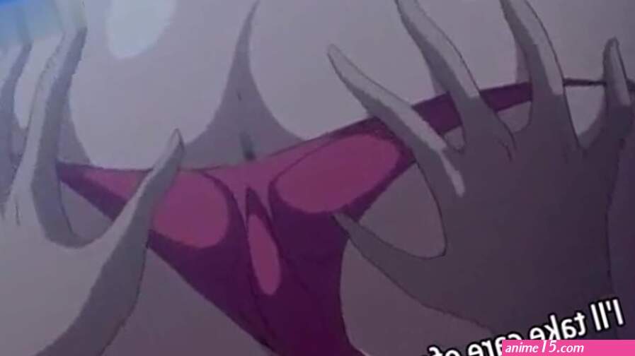 This Sexy Anime Girl Gives Her Body To This Girl