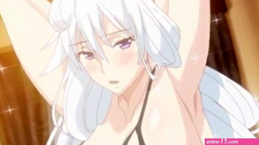 Sexy Anime Scene With A Busty Babe Getting Fucked