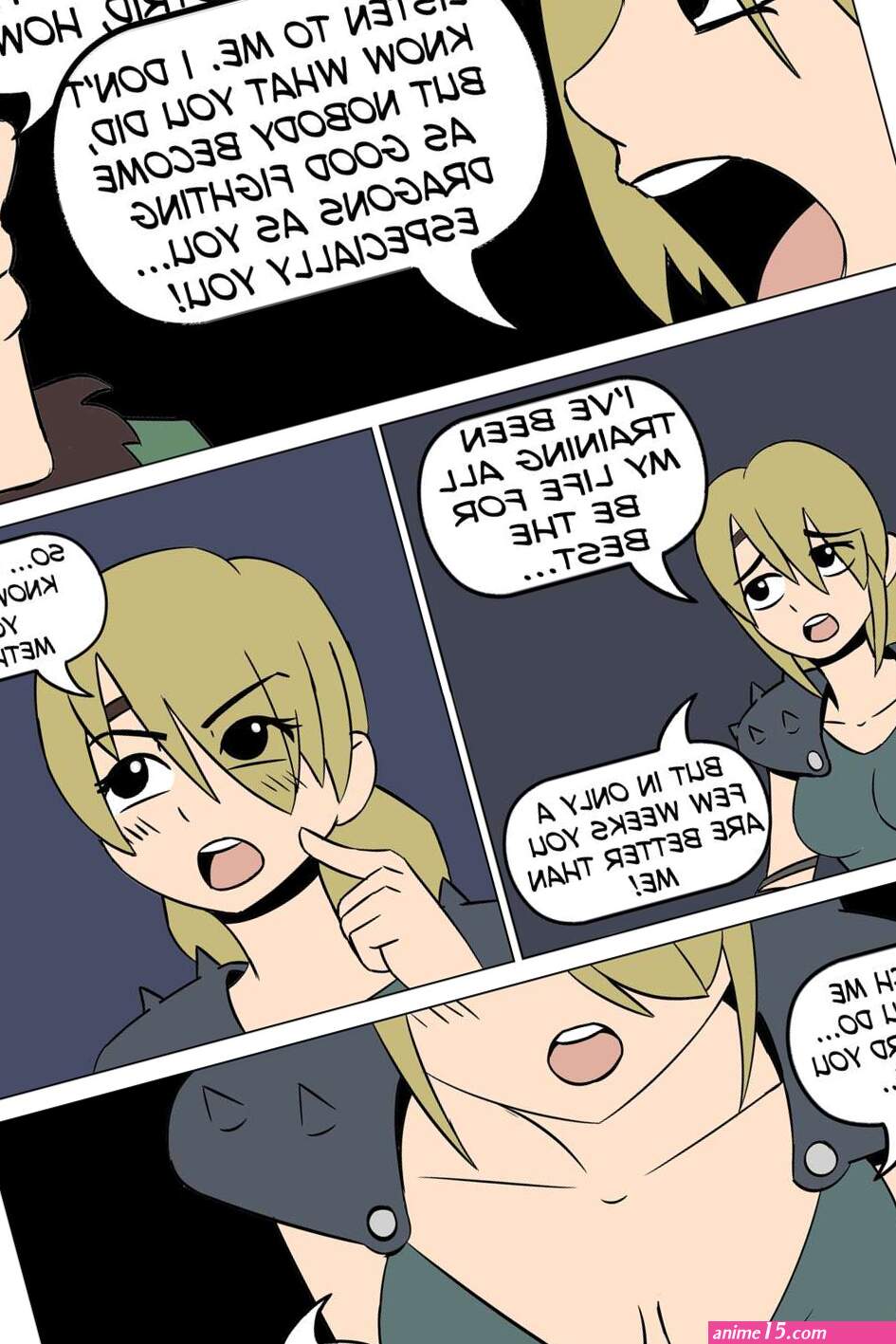 Read How To Train Your Dragon