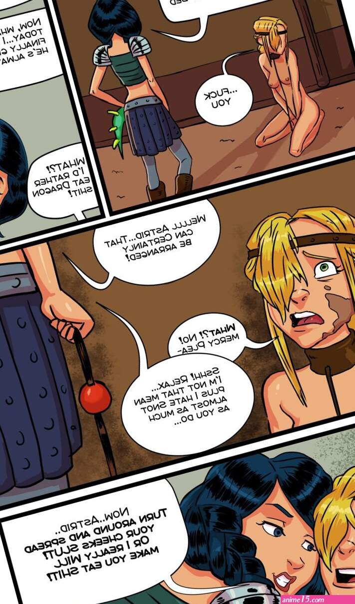How To Train Your Astrid How to Train Your Dragon Disclaimer