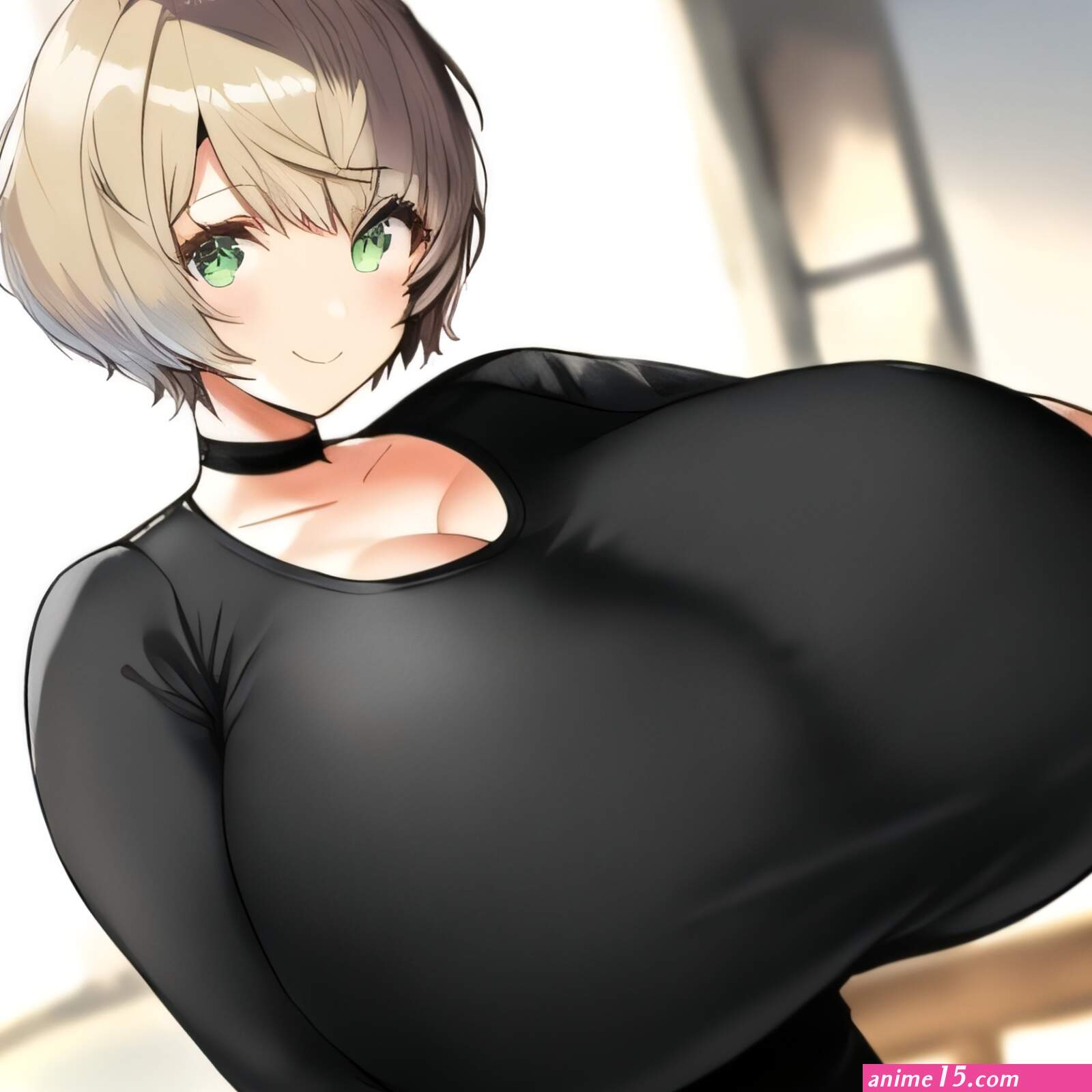 Cute Huge Breasts Milf by TimZepLexWroe on DeviantArt