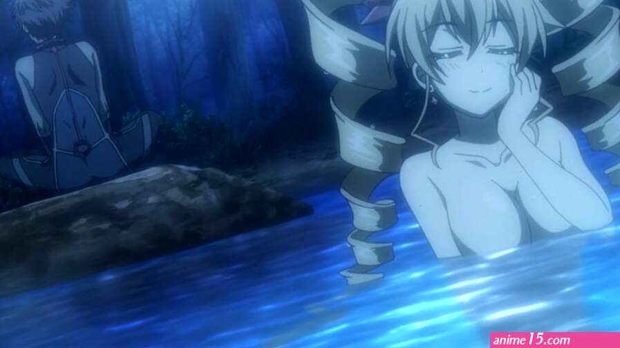 Hundred fanservice review episodes 8-12