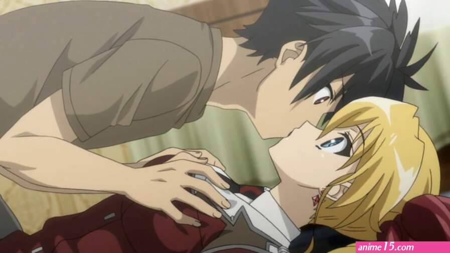 Hundred fanservice review episode 3