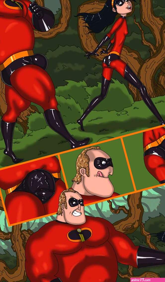 The Incredibles
