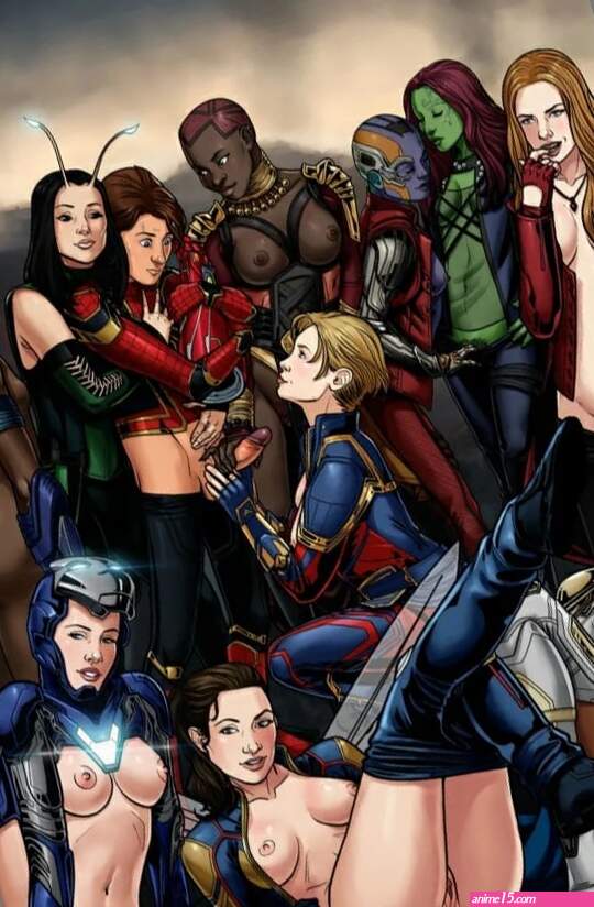 Avengers Edge Game Porn Comics by Tracy Scops AvengersMarvel Rule 34 Comics