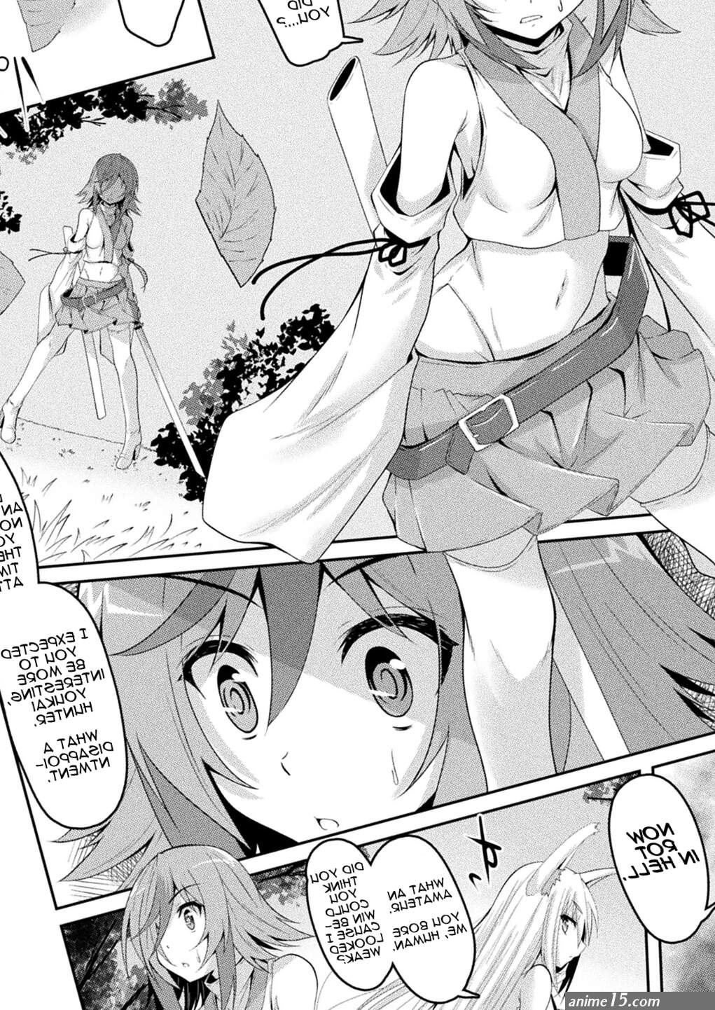 Read Youko Inmon Kitan online for free