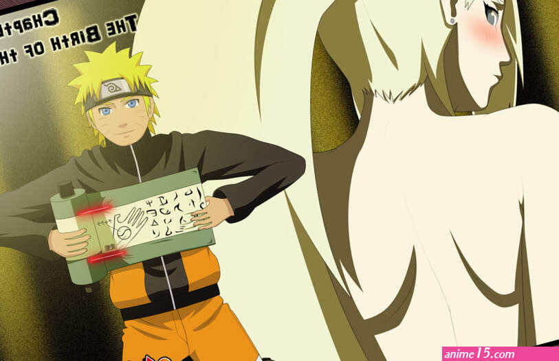 Ino Yamanaka sex porn comics online