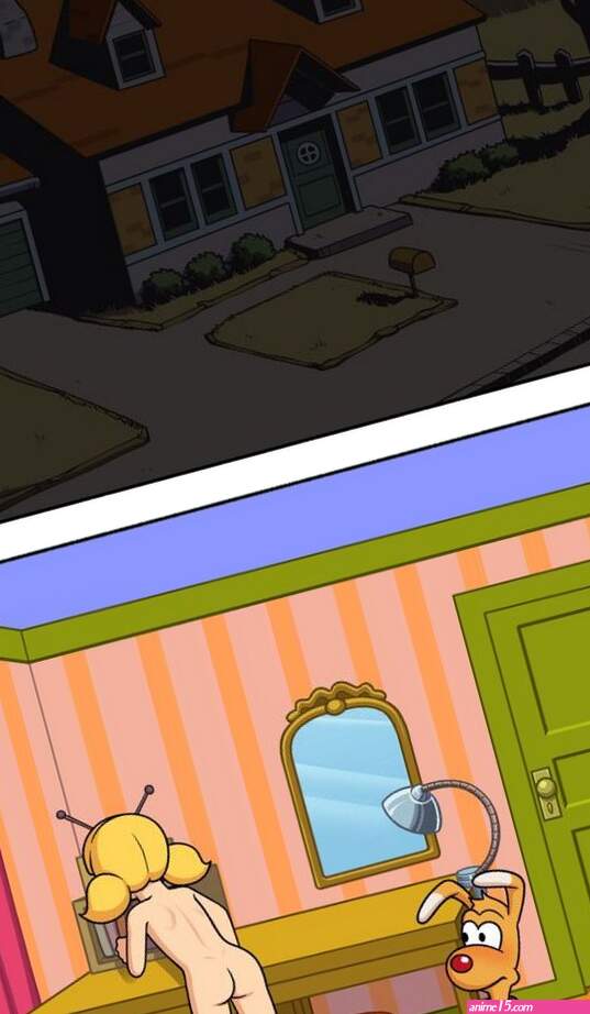 Inspector Gadget in MyHentaiGallery