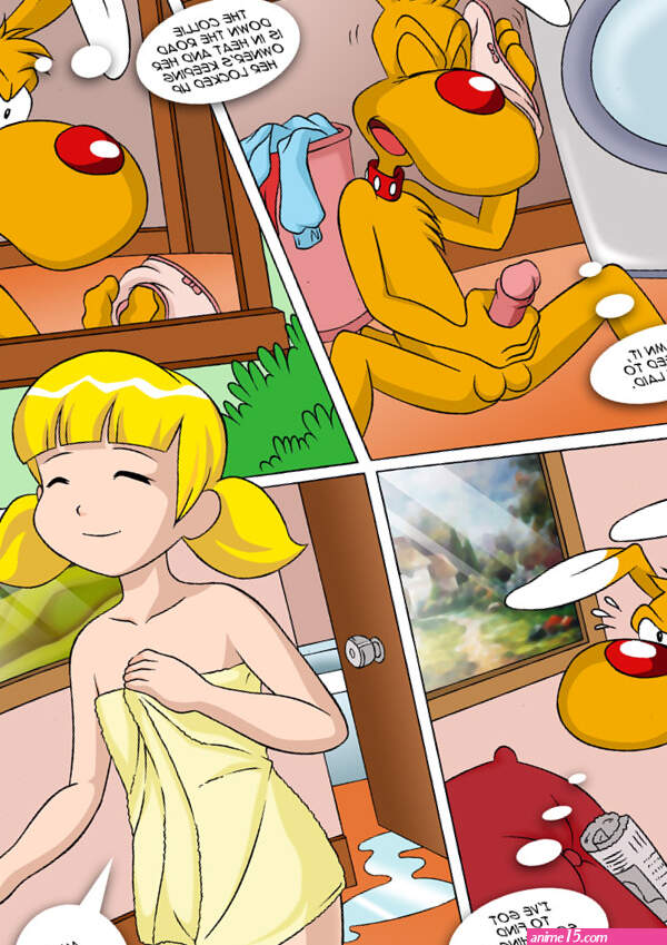 Inspector Gadget Porn image 23240