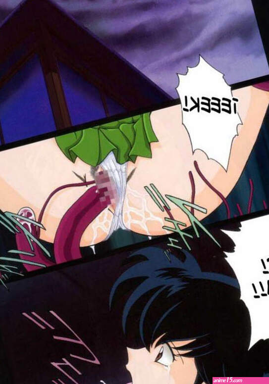 Comic inuyasha follando xxx video hentai inuyasha y aome xxx