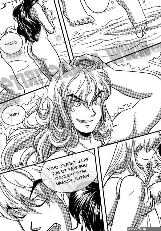 InuYasha- Loving on You- Aquarina at Sex Comics