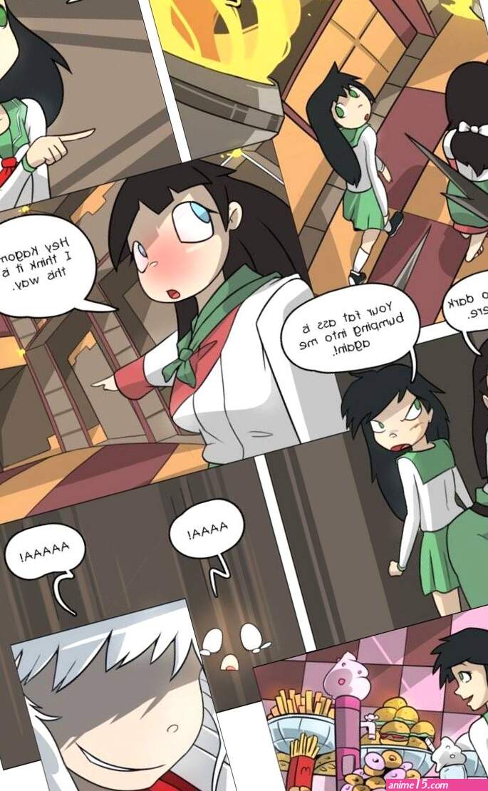 InuYasha porn comics cartoon porn comics Rule 34