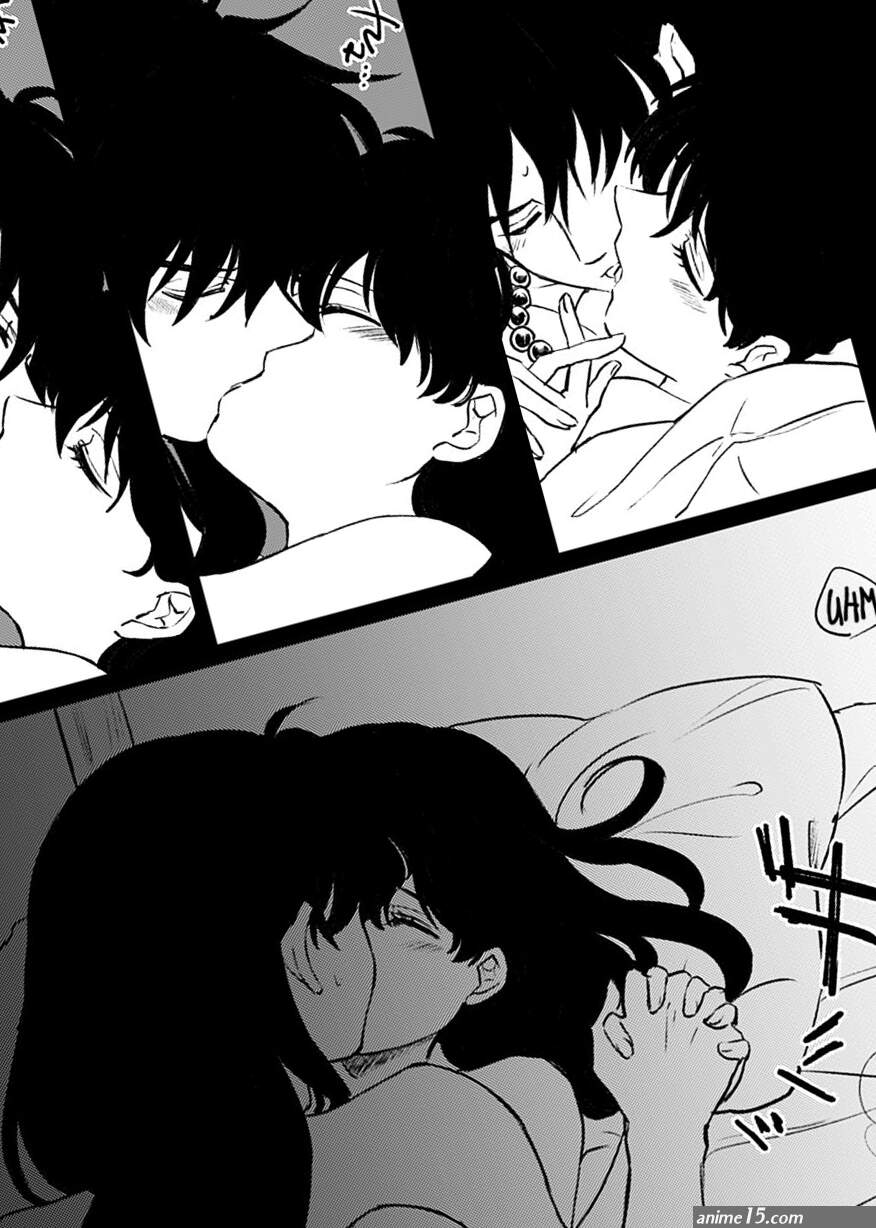 Tabi-chuu no InuKago ga Kattou Shinagara Ecchi Suru Hanashi