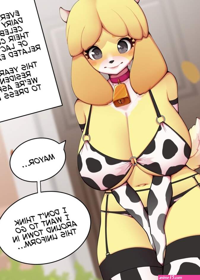 Parody: Animal Crossing Porn Comics