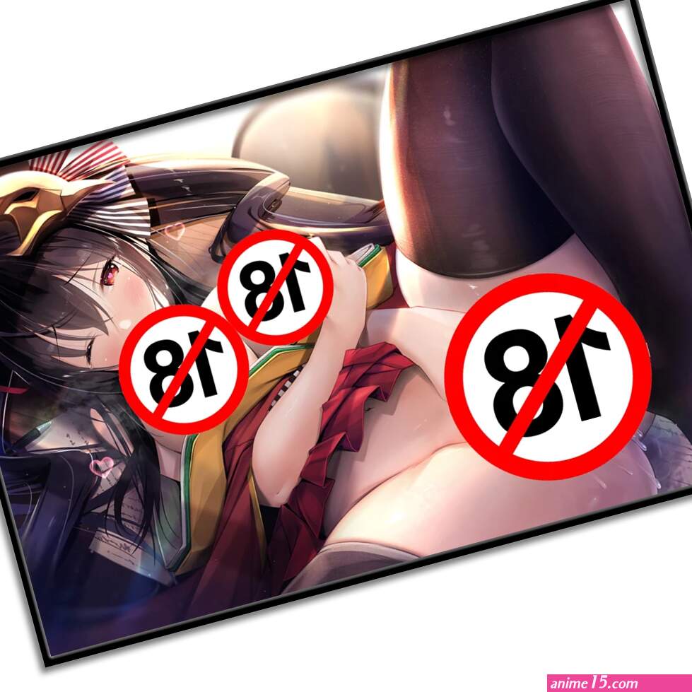 Erotic Anime Sexy Girl Nude Japanese Clothes Canvas Posters And Prints Modern Wall Art Painting For Home Bedroom Decor J038
