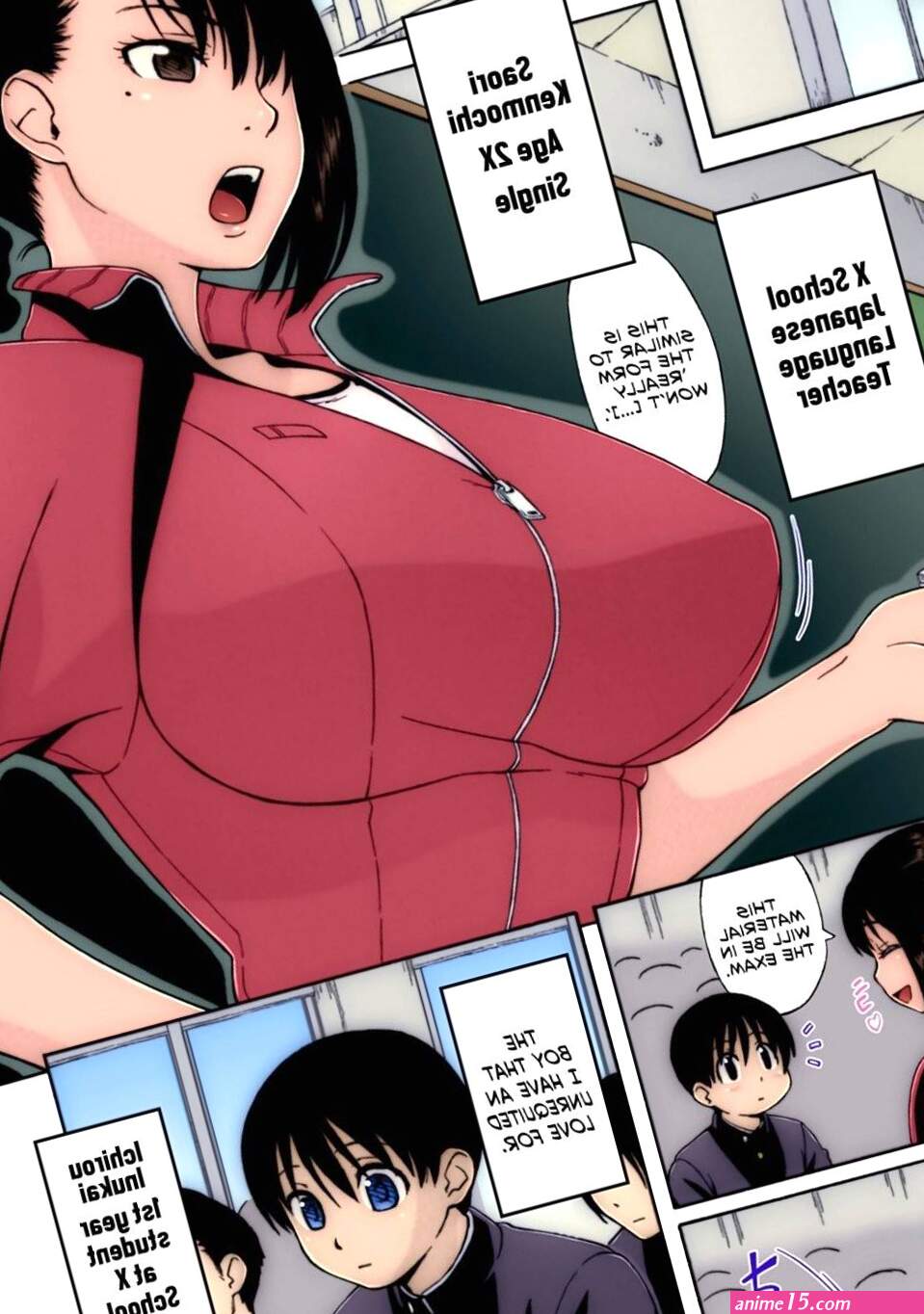 Porn comics with teacher the best collection of porn comics